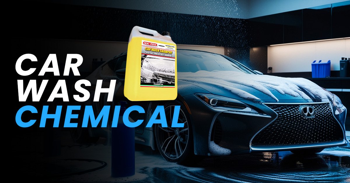 Car Wash Chemical