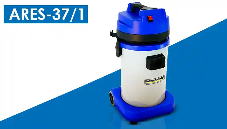 ARES 371 Best Wet and Dry Vacuum Cleaner