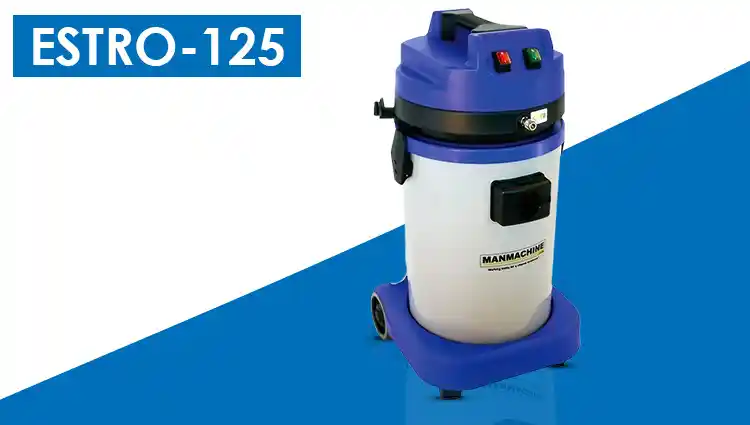 Estro 125 Professional Cleaner