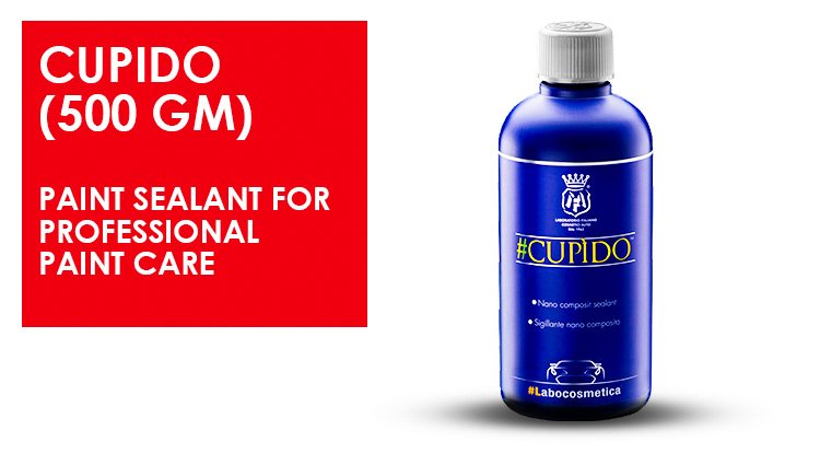 Cupido (500 gm) – Paint Sealant for Professional Paint Care