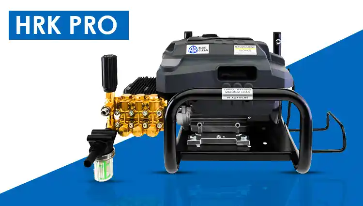 HRK PRO High Pressure Washer machine