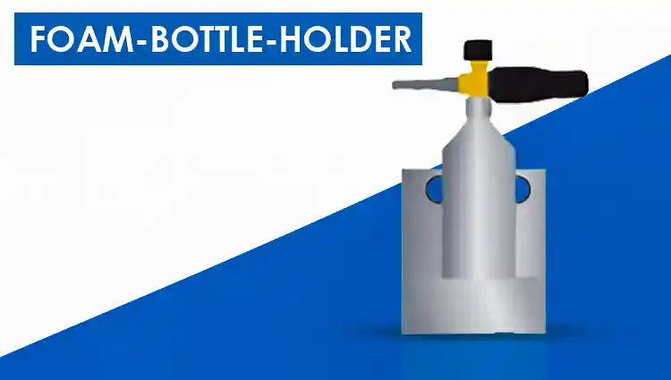 Foam Bottle Holder