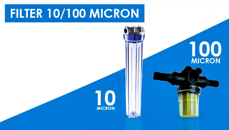 Filter 10-100 Micron