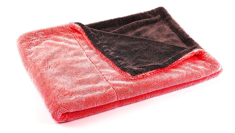 Maxshine 1200GSM Duo Twisted Colorful Towel