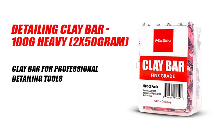 Magic Clay Bar