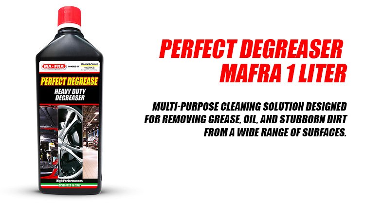 Mafra Perfect Degreaser for Cleaning