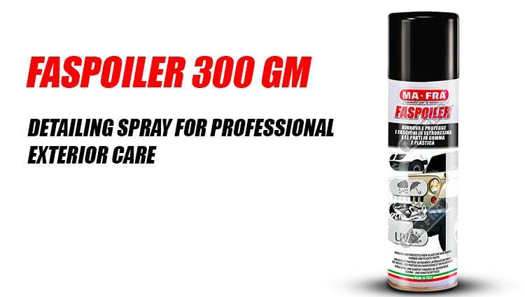 Mafra Faspoiler Car Polish