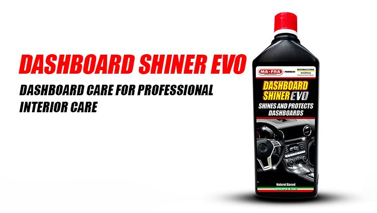 Dashboard Shiner Evo