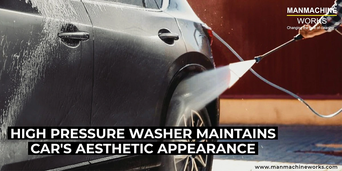 Why it is essential to have a Portable Car washer in the store?