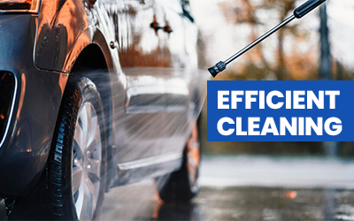 Car Cleaning Machine can easily remove dirt, grime, and other contaminants