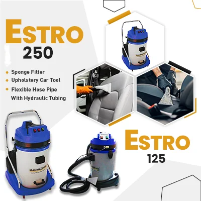 Powerful Upholstery Cleaner Machine for Spotless Interiors