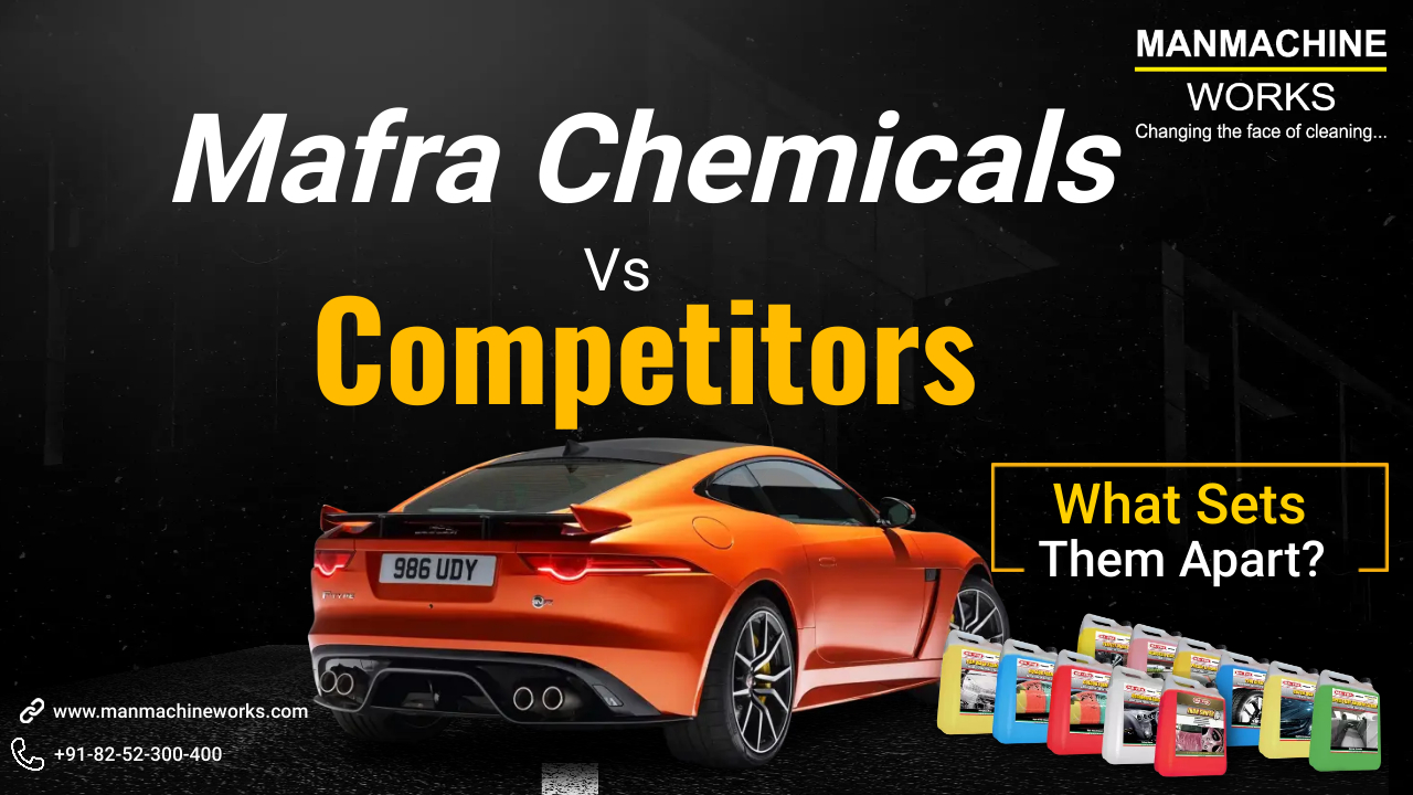 Mafra Chemicals vs. Competitors: What Sets Them Apart?