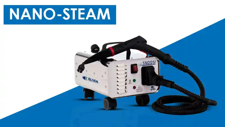 Nano Steam YTV