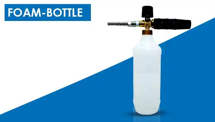 Foam Bottle