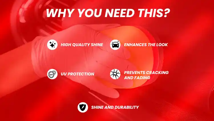 Dashboard Shiner Evo – Dashboard Care for Professional Interior Care