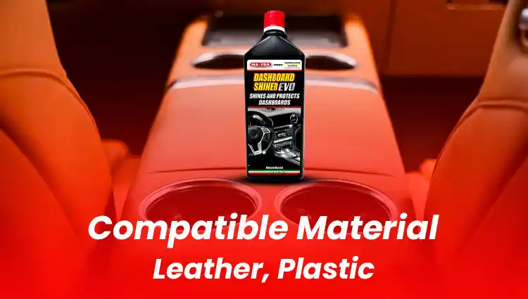 Dashboard Shiner Evo – Dashboard Care for Professional Interior Care