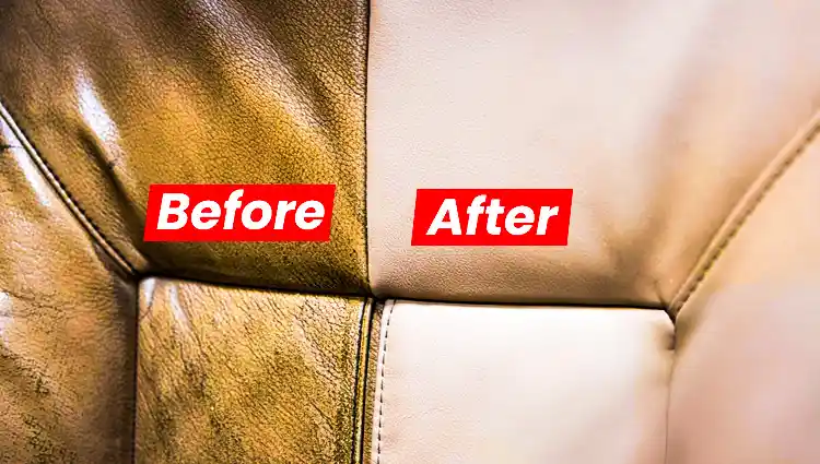 Leather Cleaning Conditioning Kit – Leather Care for Professional Interior Care